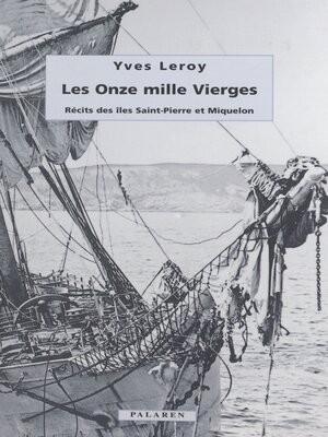 cover image of Les onze mille vierges